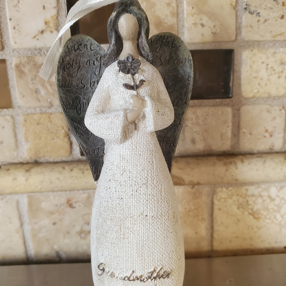 Grandmother Angel Figurine Ornament - Picture 12 of 13